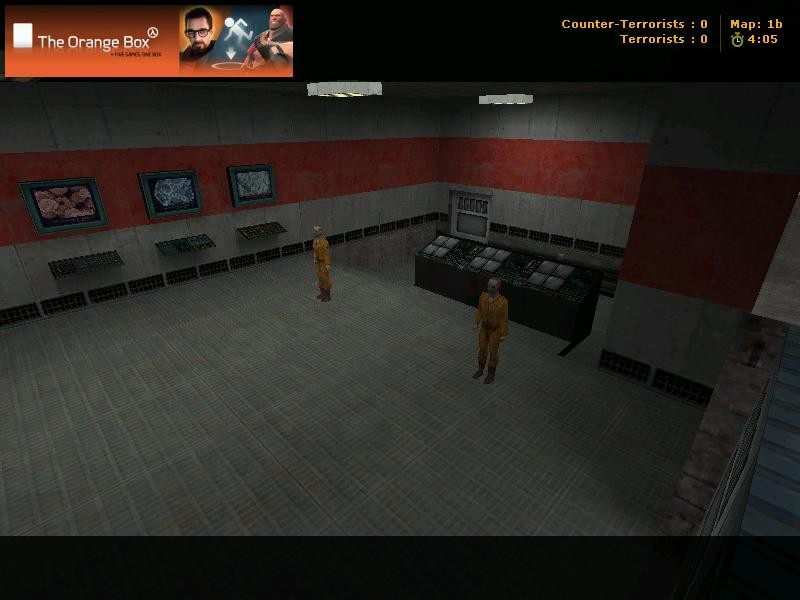 cs_assault_testlab — скриншот 1