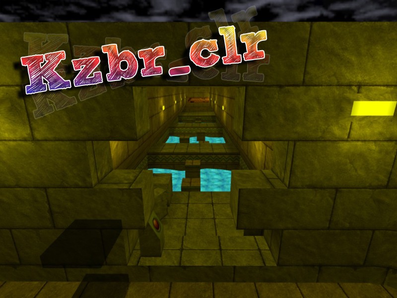 Скачать kzbr_clr - Скриншот