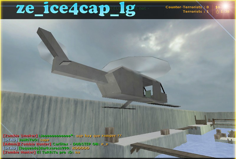 ze_ice4cap_lg — скриншот 3