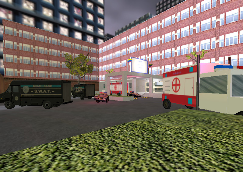 Скачать ze_Hospital_VHE_v2 - Скриншот