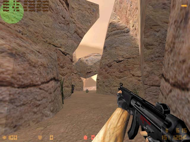 fun_superhero_desert - скриншот 5