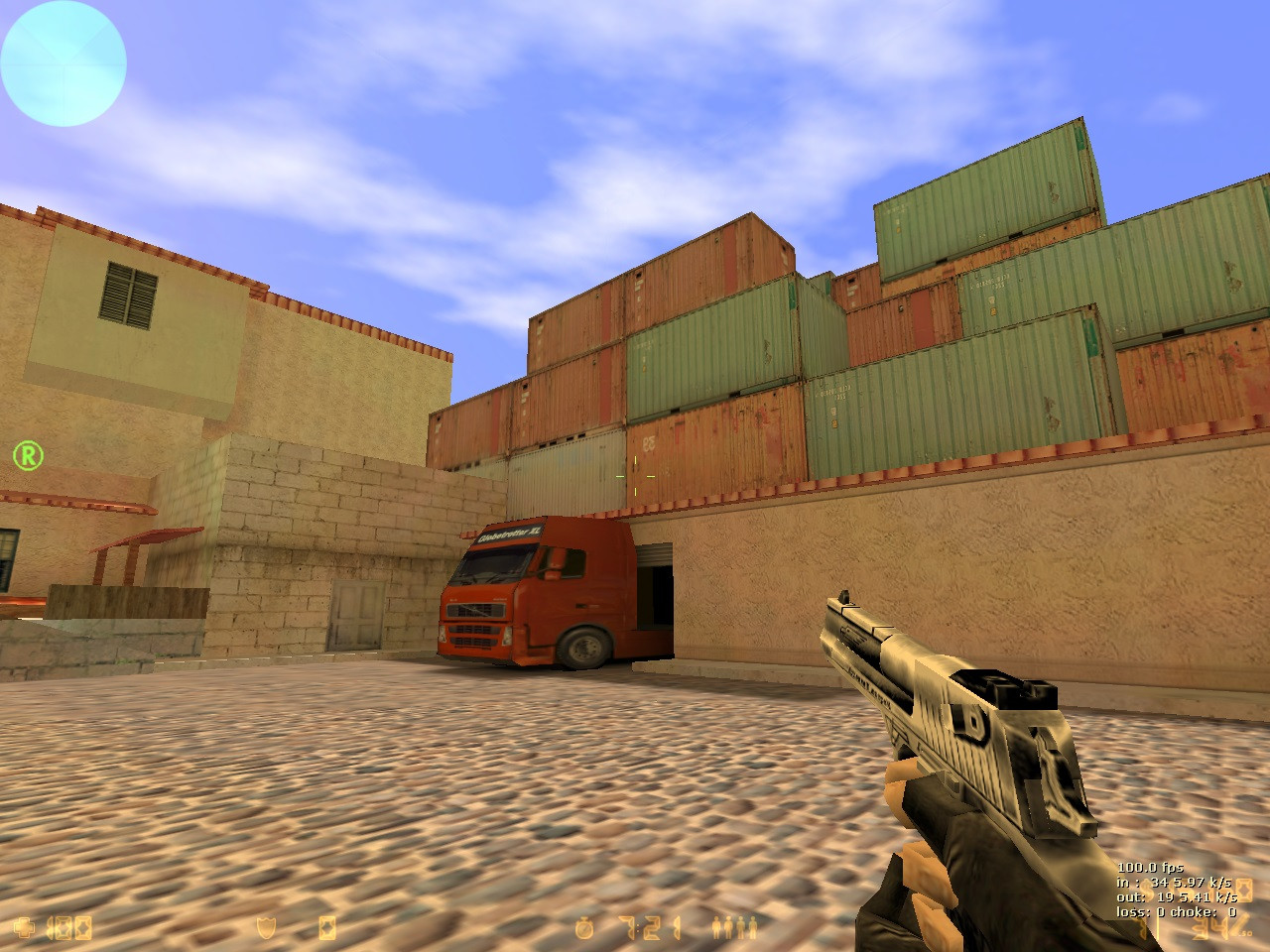 cs_roma — скриншот 9