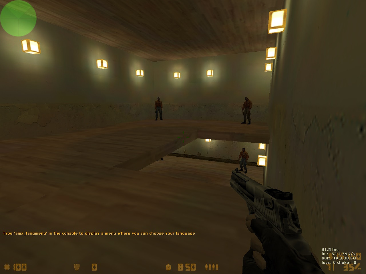 cs_roma — скриншот 3