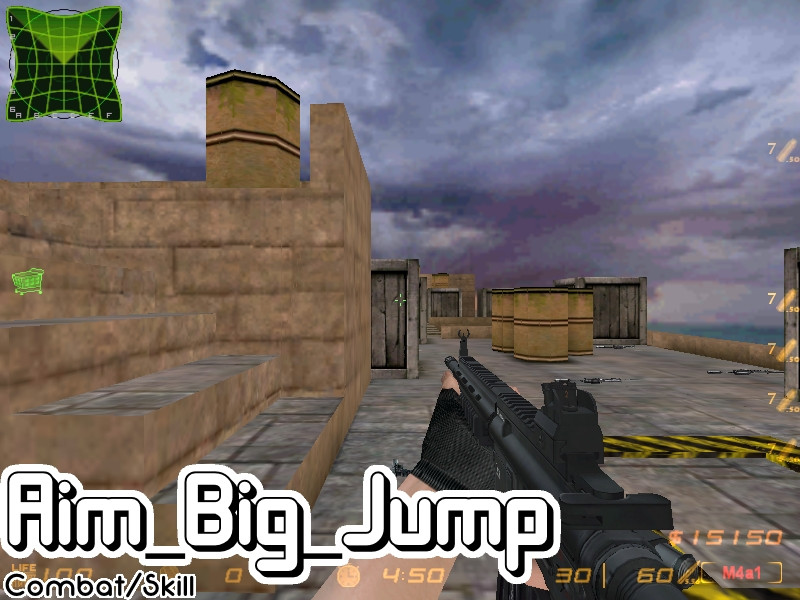 aim_big_jump — скриншот 6