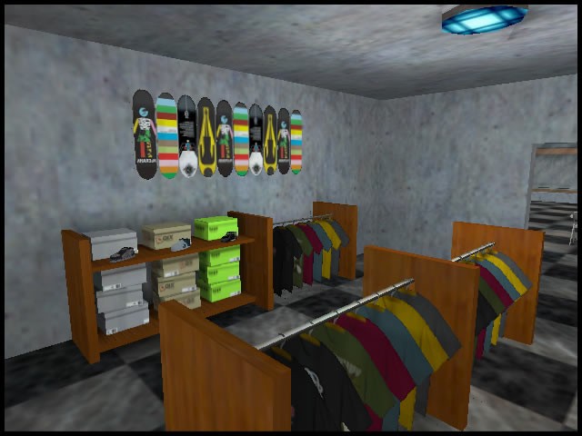 Скачать aim_skatejam - Скриншот