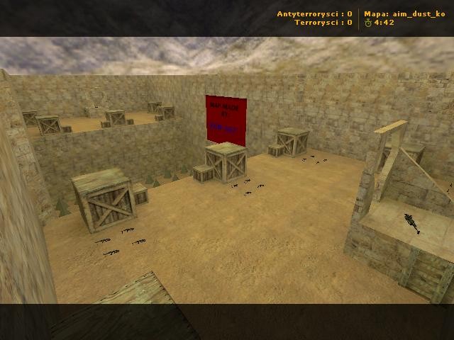 Скачать aim_dust_ko - Скриншот