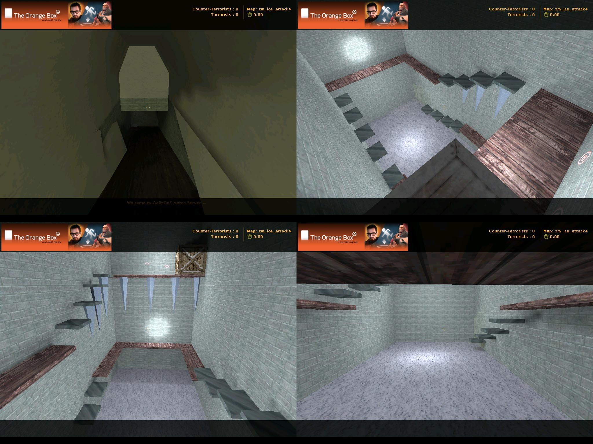 zm_ice_attack4 — скриншот 5