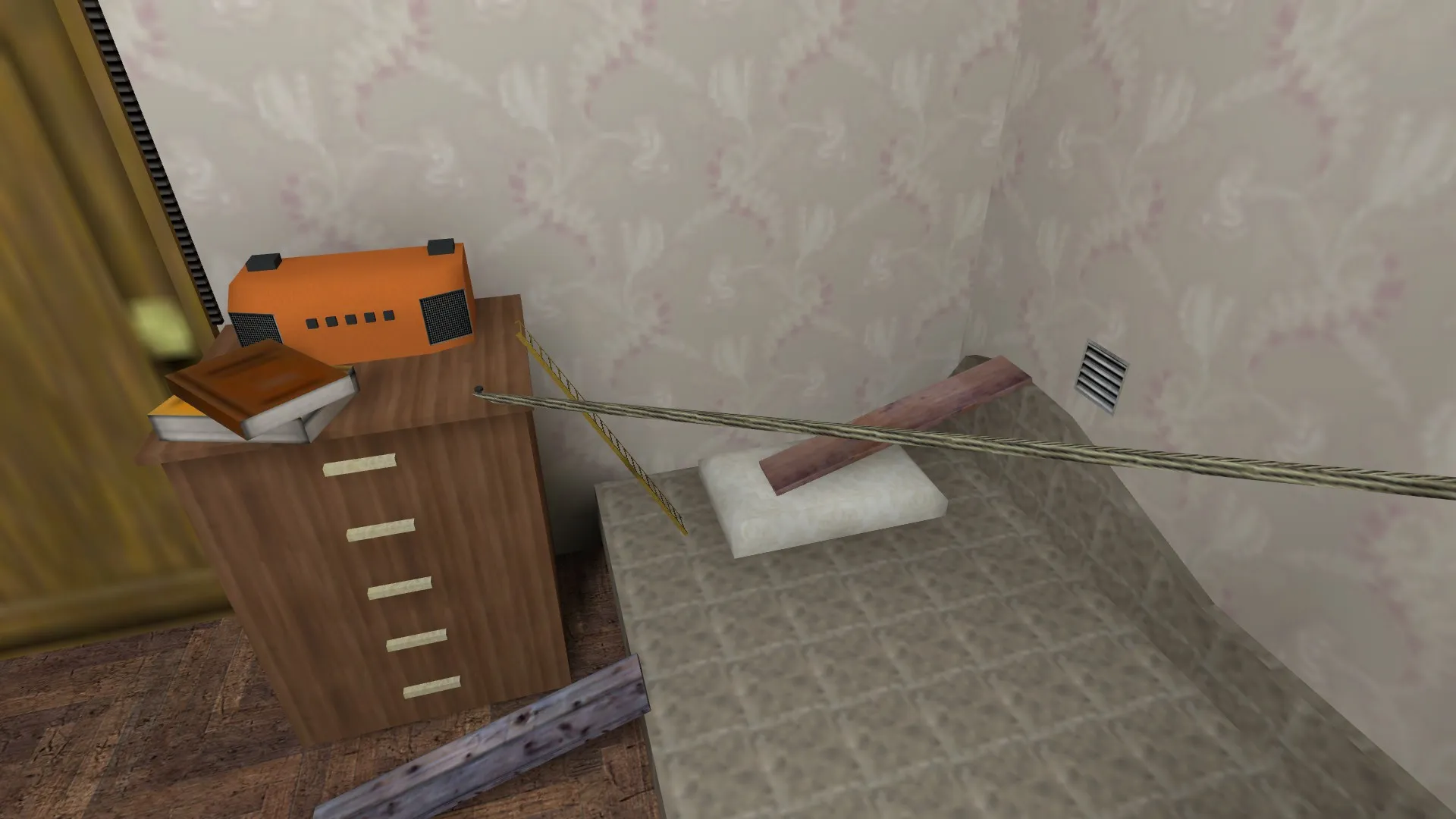 Карта de_rats_room для CS 1.6 - тактические возможности и оптимизация — скриншот 9