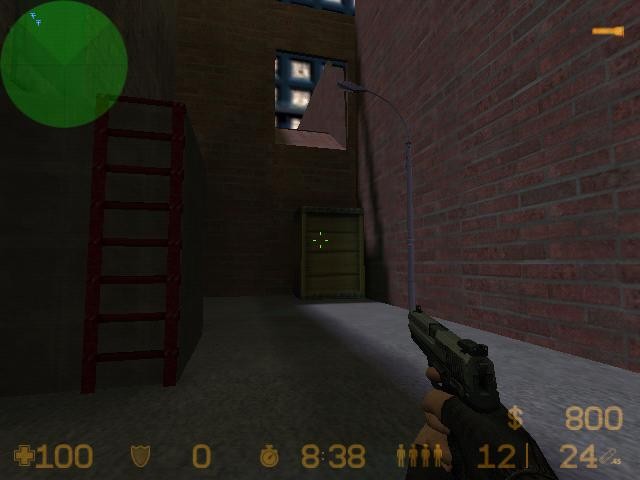 cs_assault01 - скриншот 1