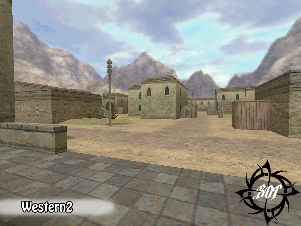 awp_western2 — скриншот 2