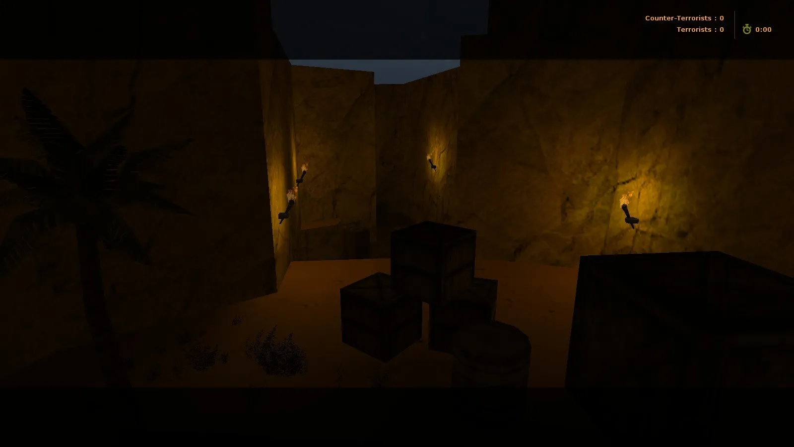 Скачать deathrun_privateers для CS 1.6: карта deathrun, раунды, точки, боты и оптимизация - Скриншот
