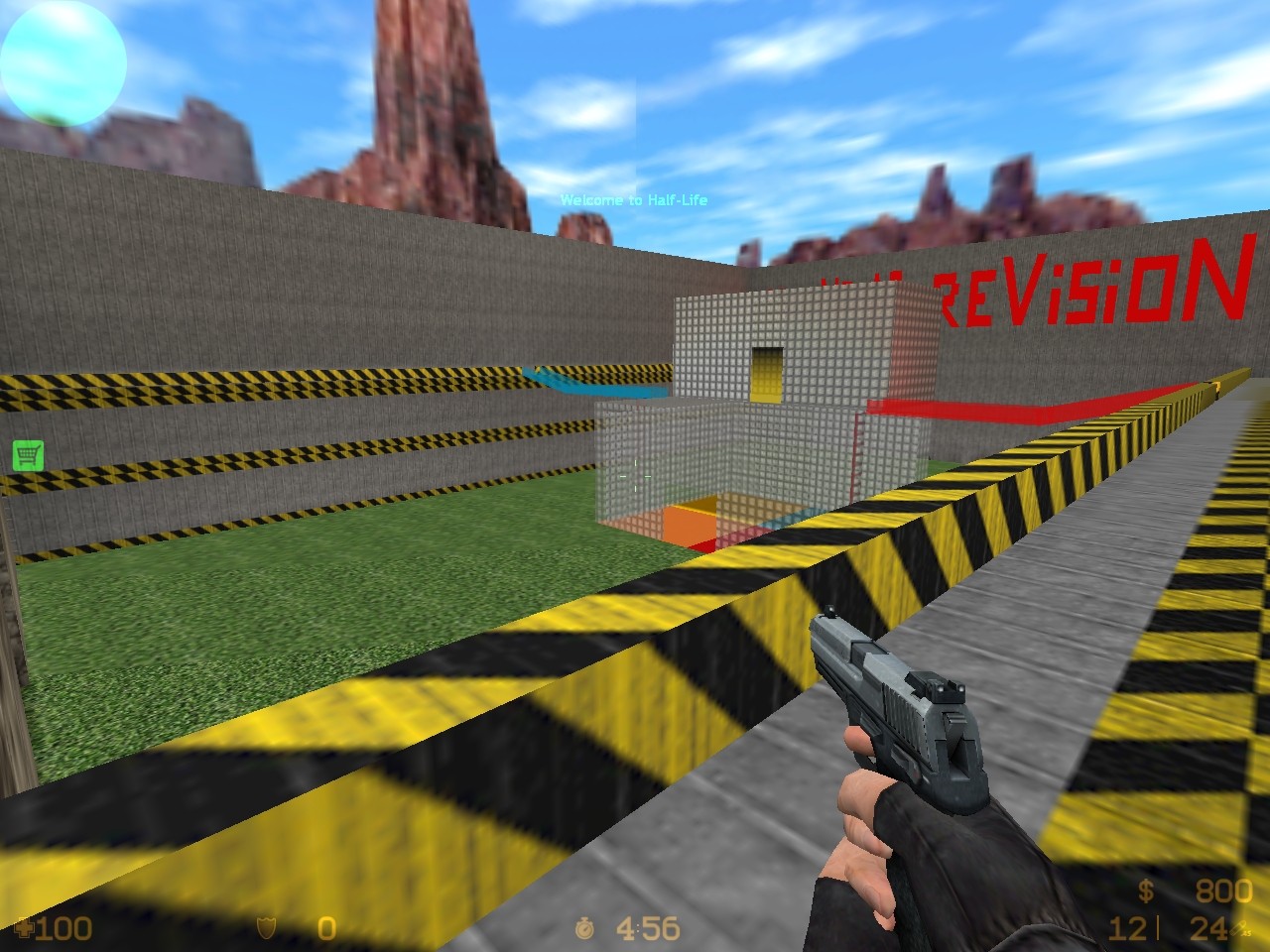 Скачать gg_csparkim_sy_fix - Скриншот