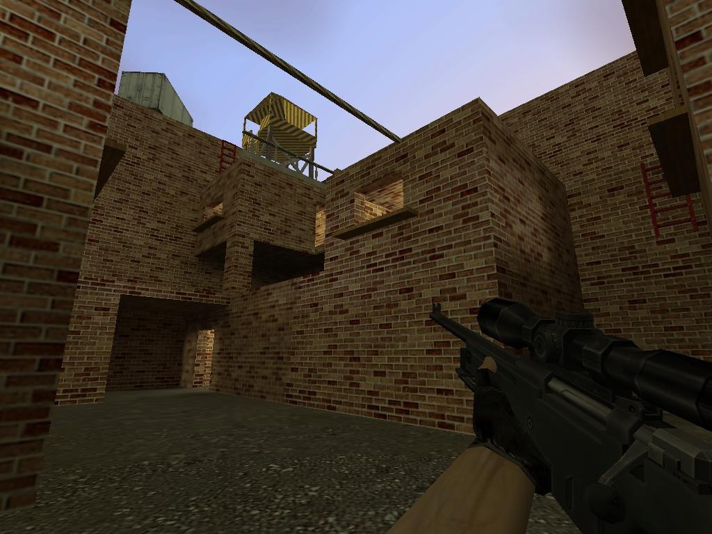 awp_melanie — скриншот 2