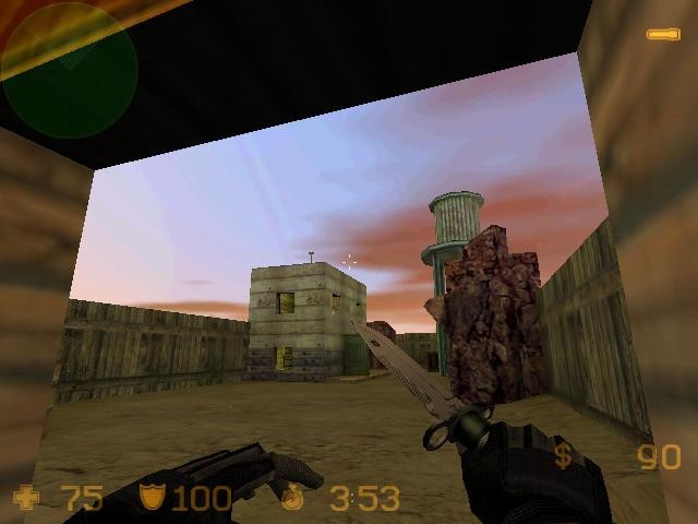 Скачать aim_westwood - Скриншот