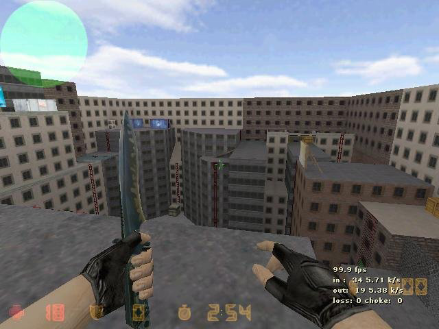 Скачать hnsro_arenastrike - Скриншот