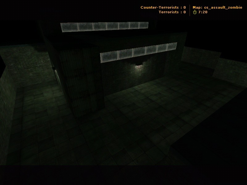 cs_assault_zombie - скриншот 4