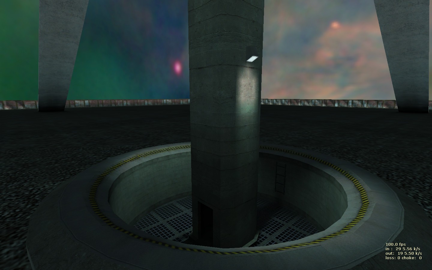 zm_lc_tower — скриншот 1