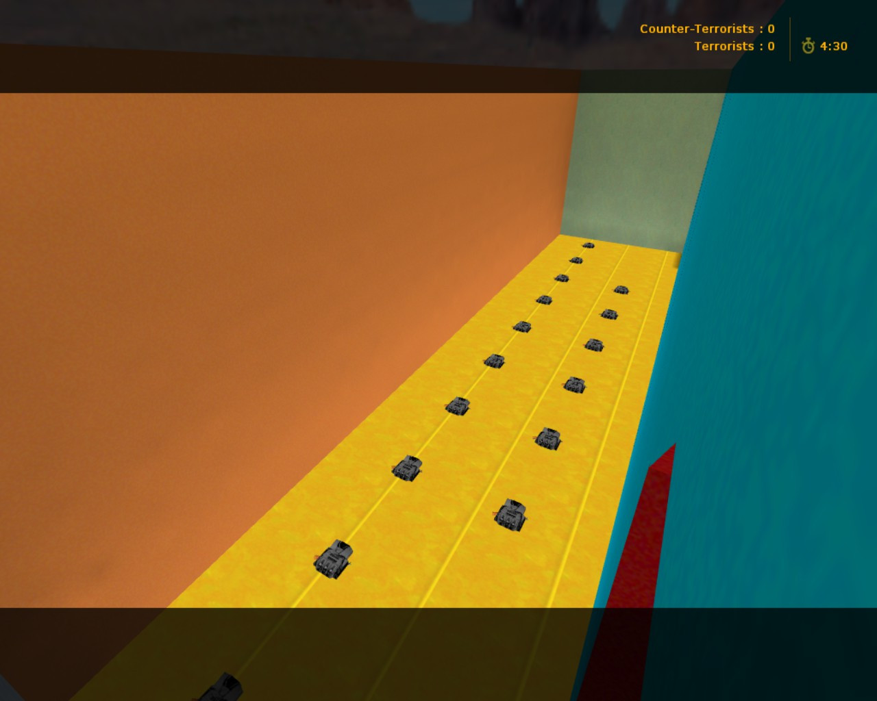 aim_obstacles — скриншот 5