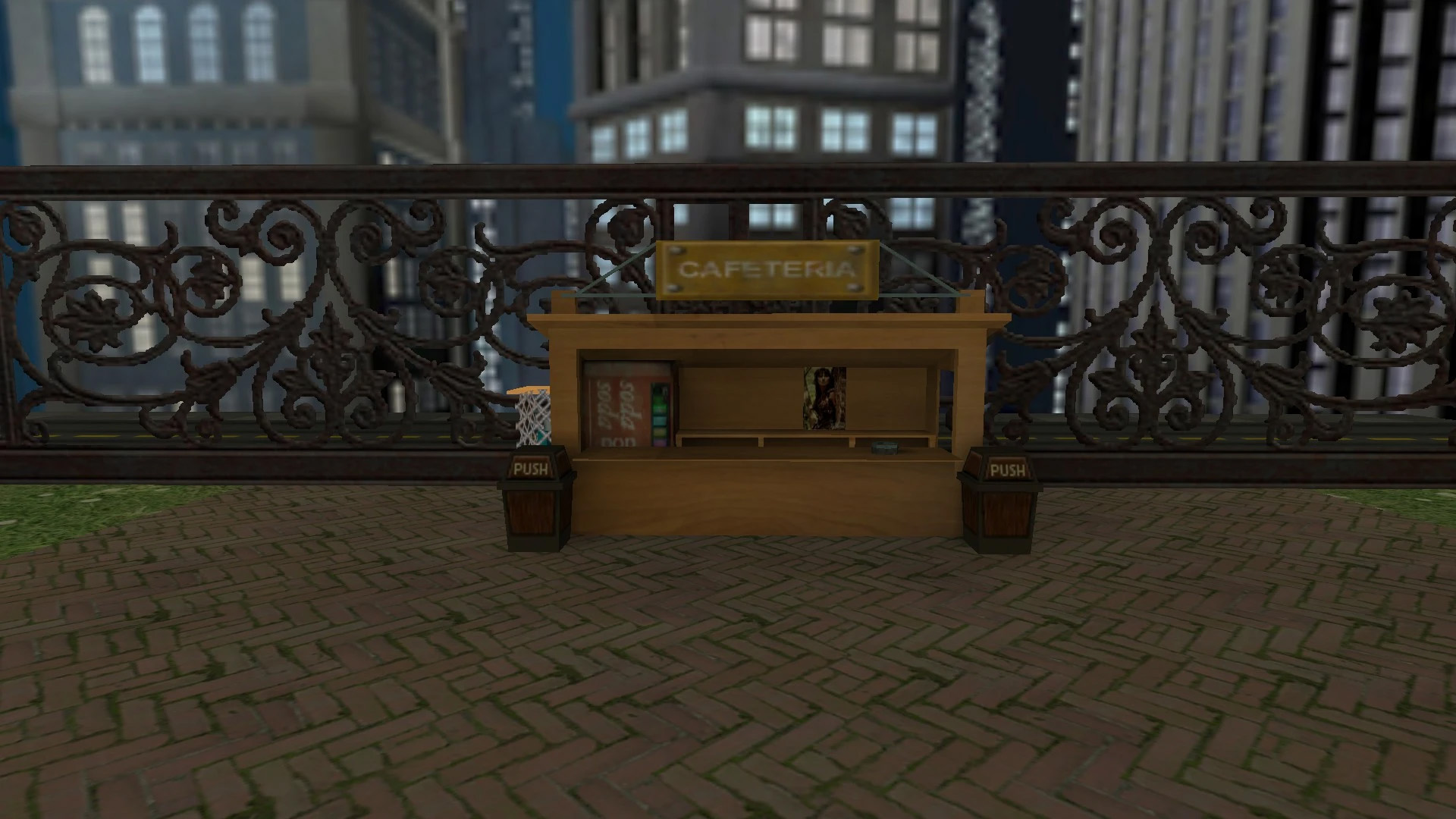 gg_park_night_nyc — скриншот 2