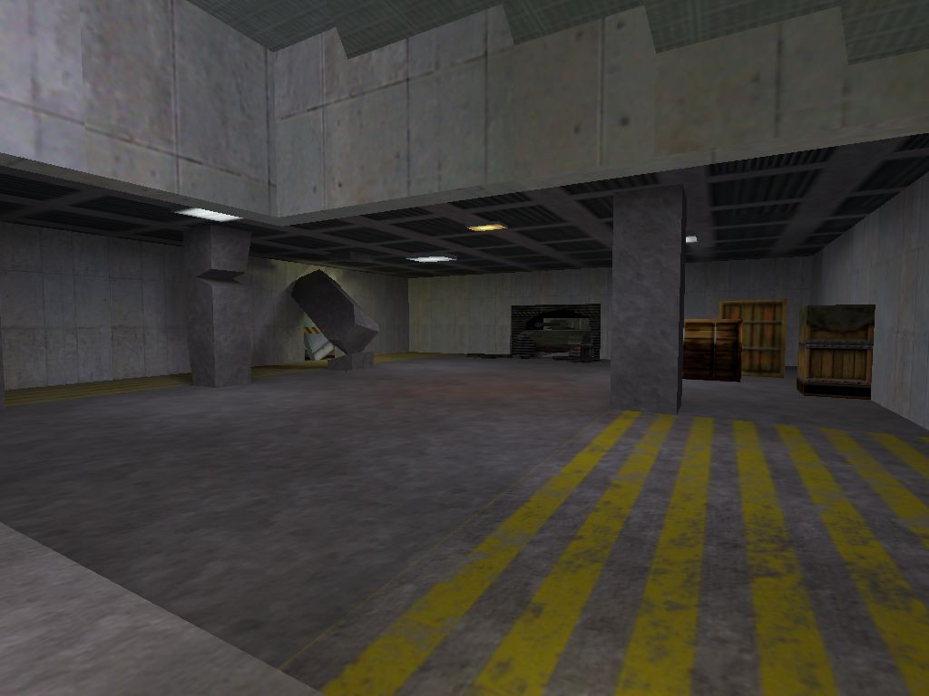 cs_pent - скриншот 1