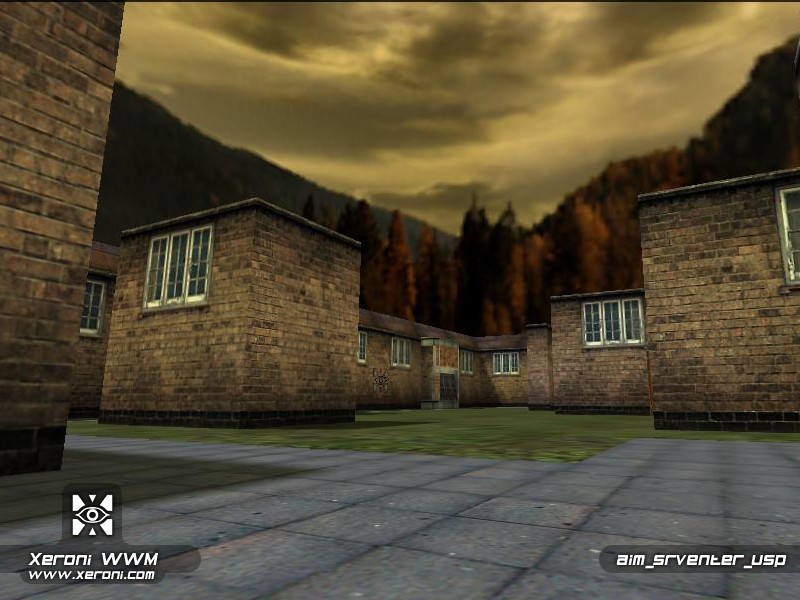 aim_srventer_usp — скриншот 1