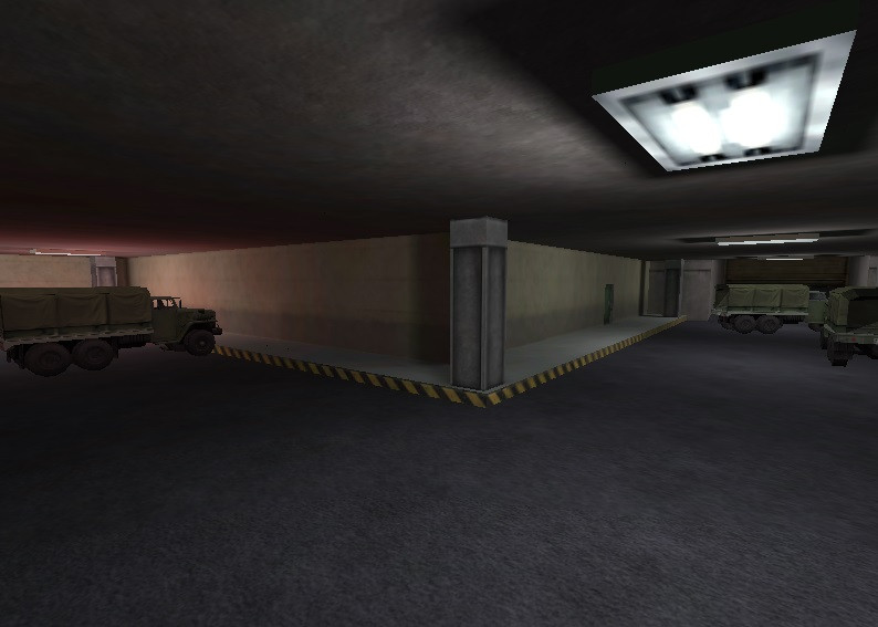 ze_Hospital_Night_VHE — скриншот 6