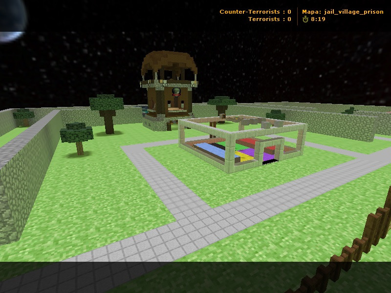 jail_village_prison — скриншот 6