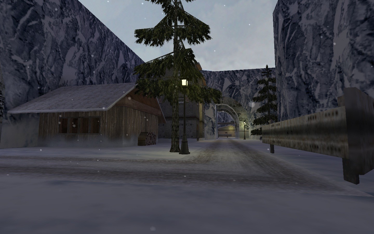 zm_snow_valley_cso_final — скриншот 3