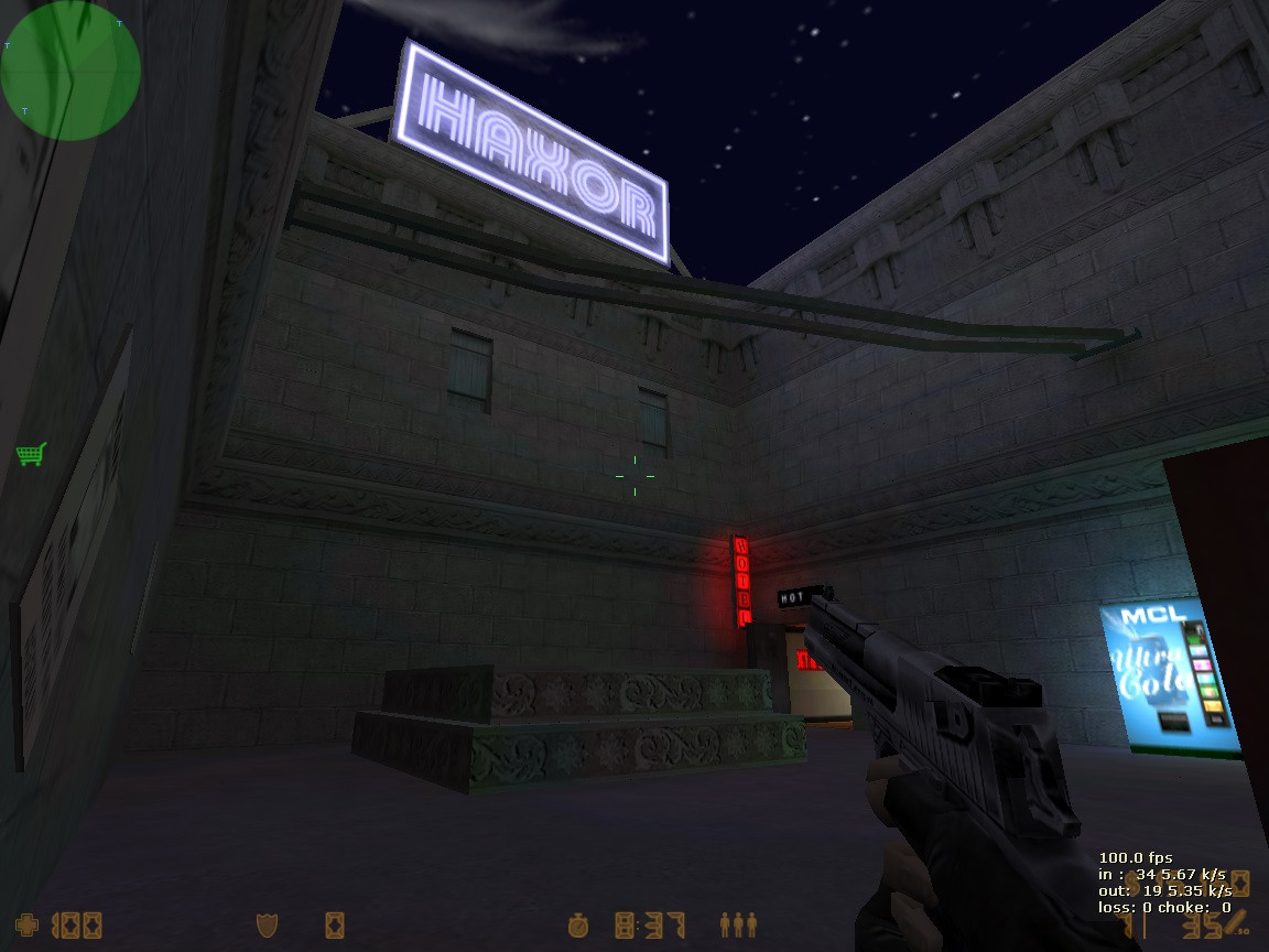 cs_hotel_vegas — скриншот 2