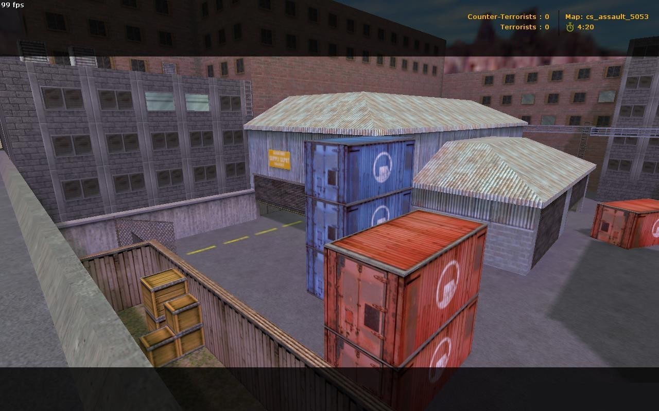 cs_assault_5053 - скриншот 4