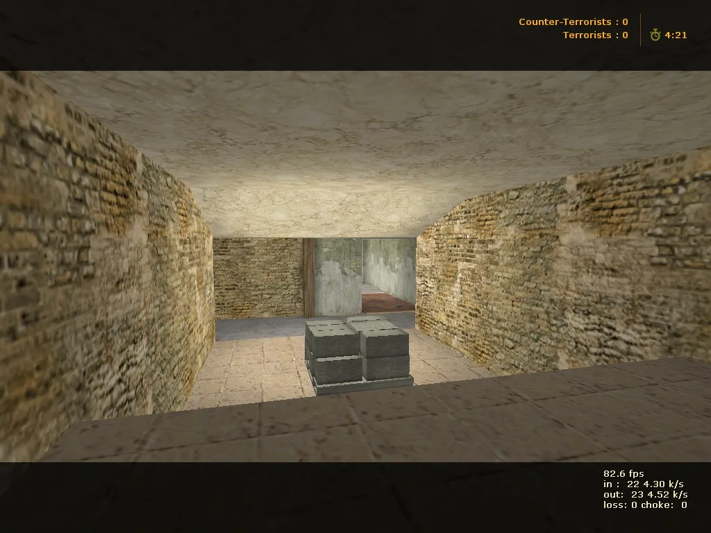 Скачать Карта de_inferno_cv_2017_new для CS 1.6 - Тактические преимущества и детали - Скриншот