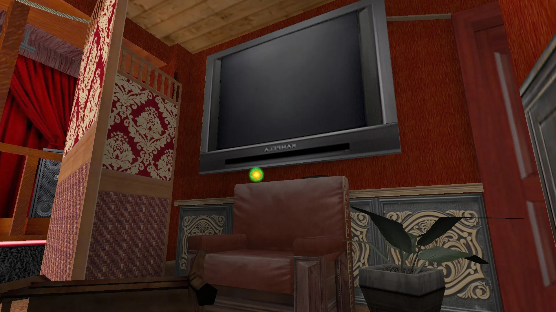 Карта de_ratsclub для CS 1.6 - Тактика, баланс и оптимизация — скриншот 29