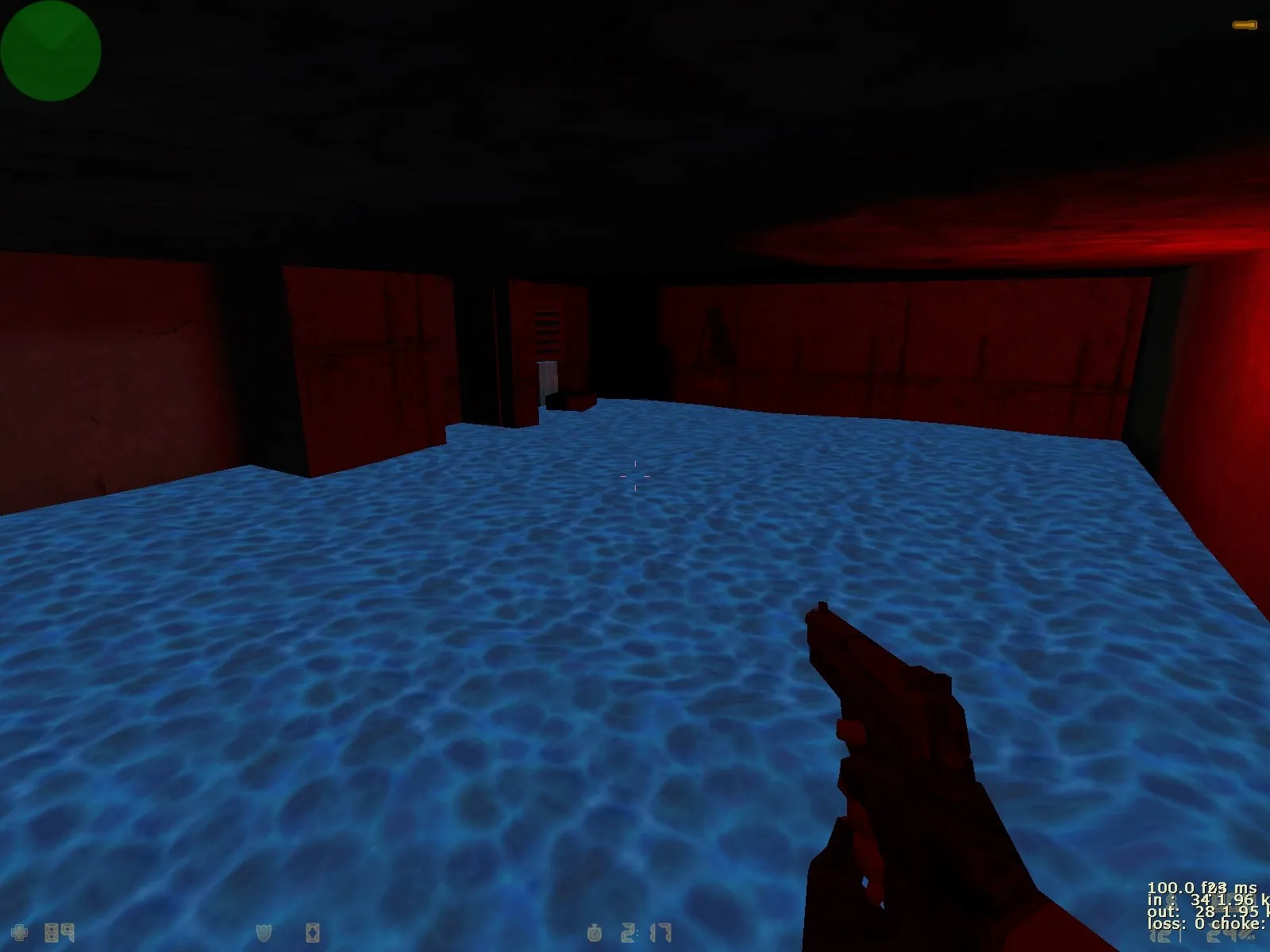 Карта de_assault_sk для CS 1.6: баланс сторон, точки, .nav для ботов и оптимизация (wpoly/epoly) — скриншот 9