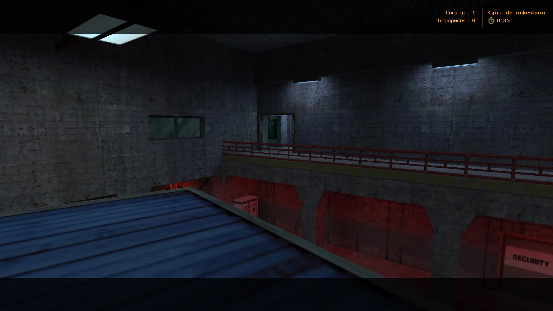 Карта de_nukestorm для CS 1.6: Полное руководство по тактике и стратегии — скриншот 10