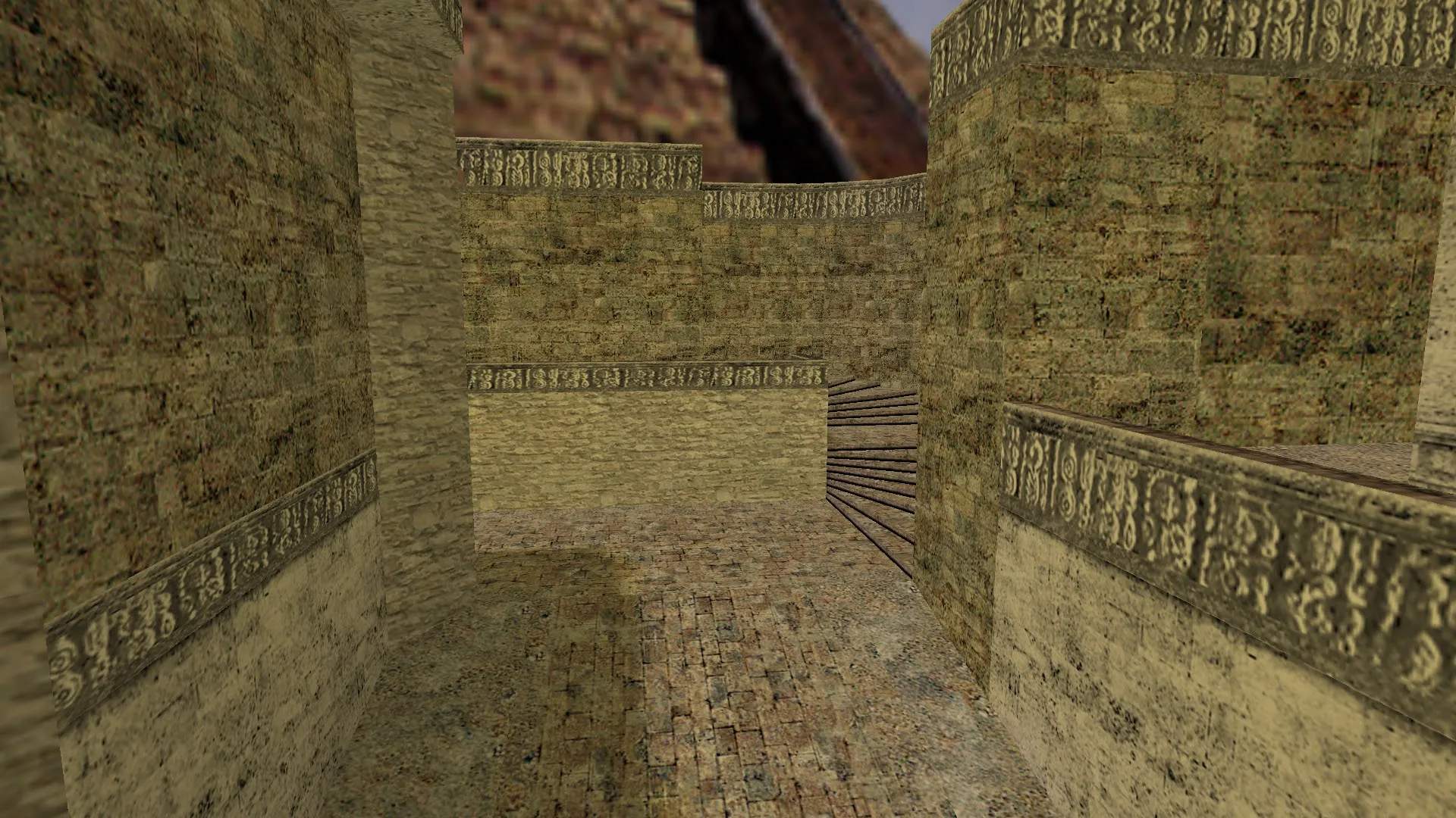 de_chaac карта для CS 1.6: тактика, точки, .nav для ботов, баланс сторон и оптимизация — скриншот 3