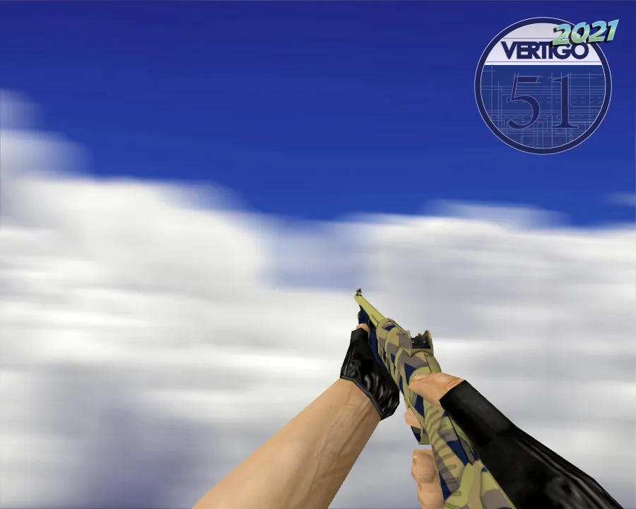 Скачать Nova | Узел (Interlock) для CS 1.6 - качественный скин - Скриншот