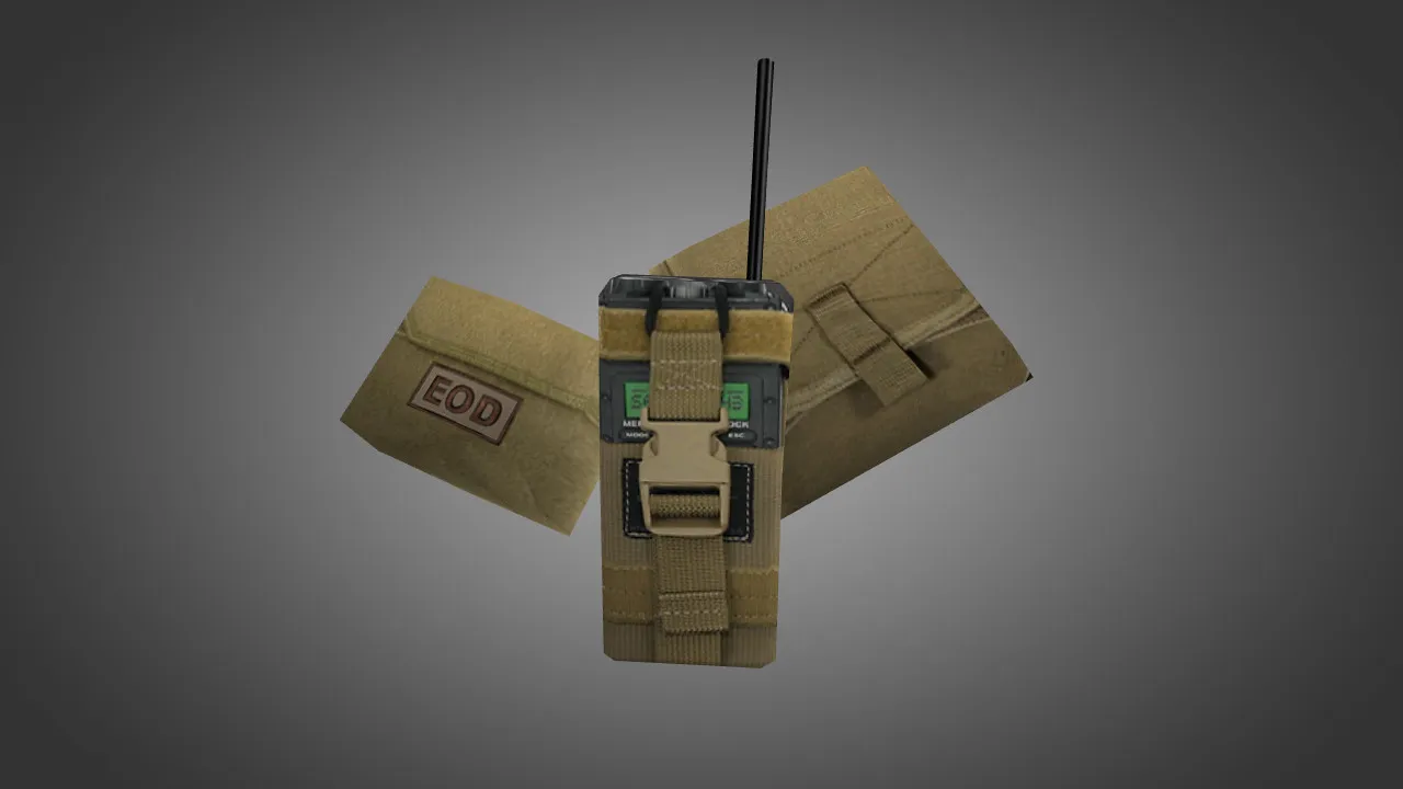 Скачать Модель «Defuse Kit Retex» (щипцы) для CS 1.6: v_ w_ p_ модели, звук, анимация осмотра, текстуры - Скриншот