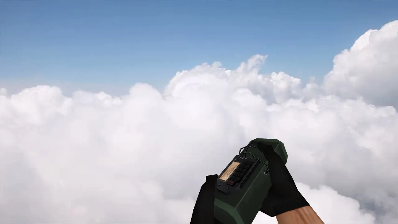 Скачать HD пак моделей оружия для CS 1.6: v_ п_, w_ модели, звуки, анимация осмотра и качество текстур - Скриншот