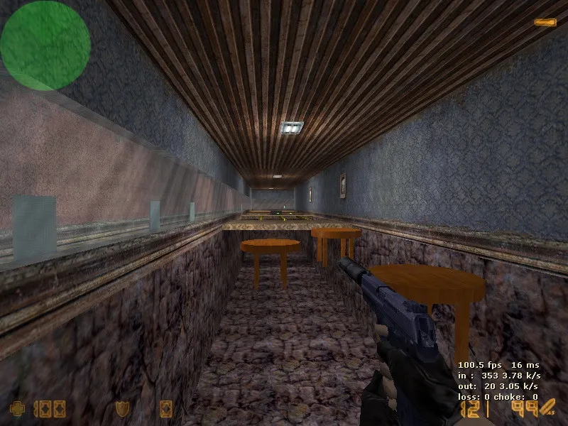 Скачать deathrun_projetocs для CS 1.6: локации, точки, .nav и баланс сторон без вирусов - Скриншот