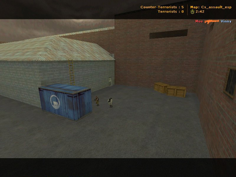 cs_assault_esp — скриншот 5