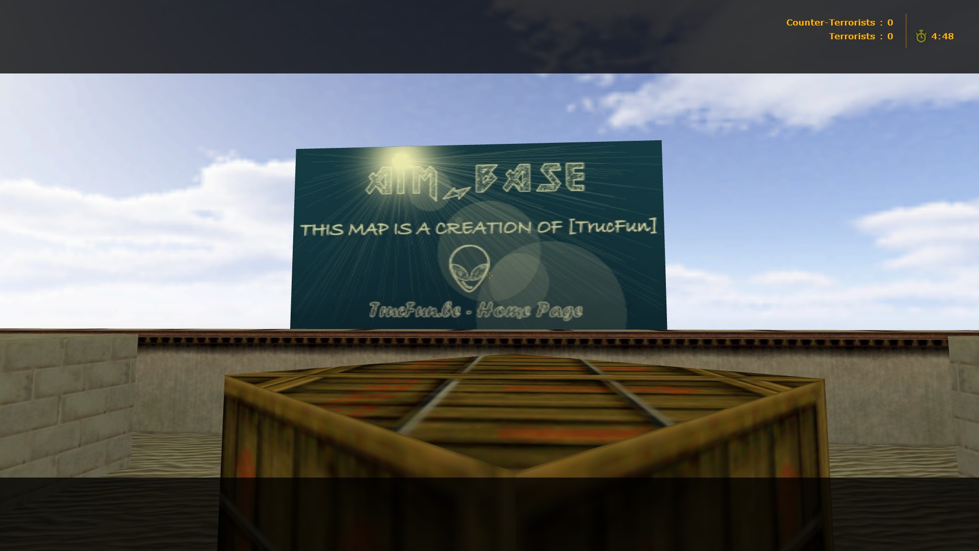 aim_base — скриншот 1