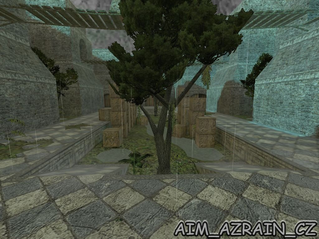 Скачать aim_azrain_cz - Скриншот