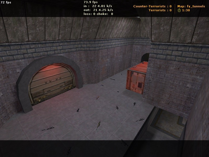 fy_tunnels - скриншот 8