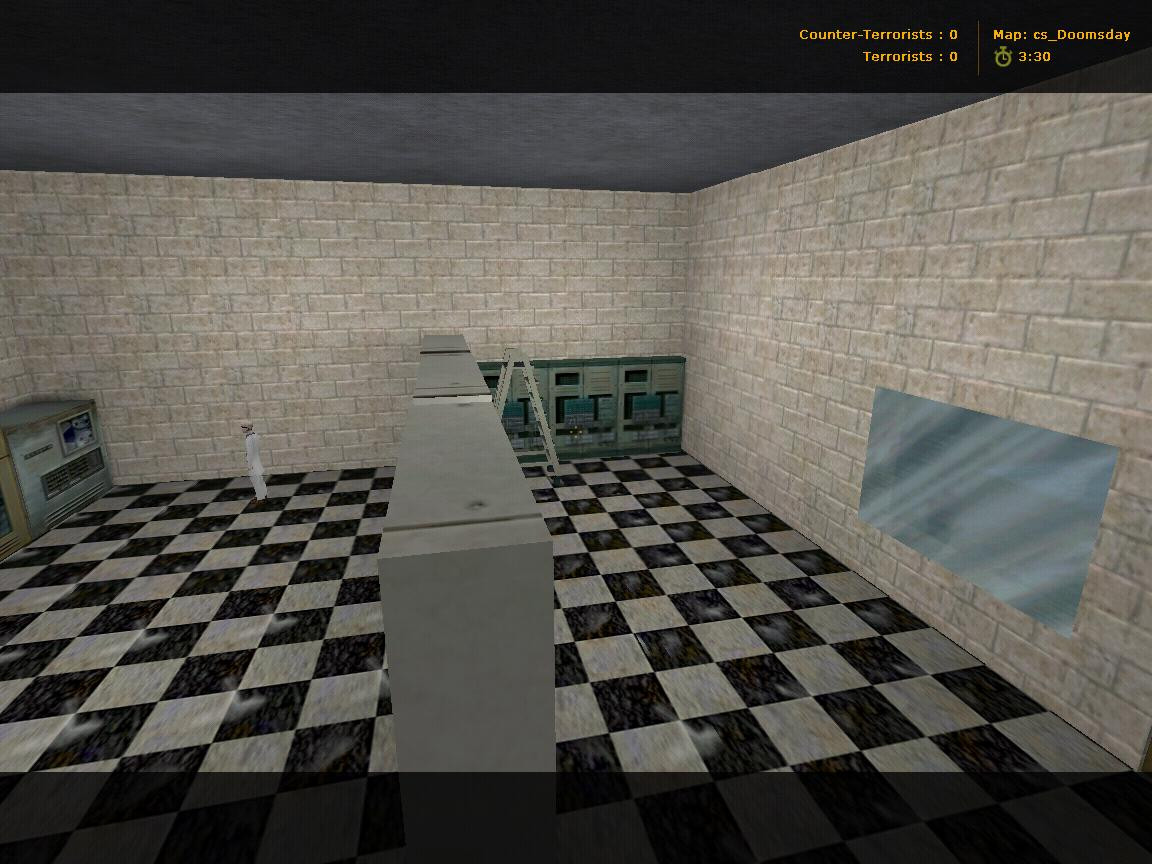 cs_doomsday - скриншот 3