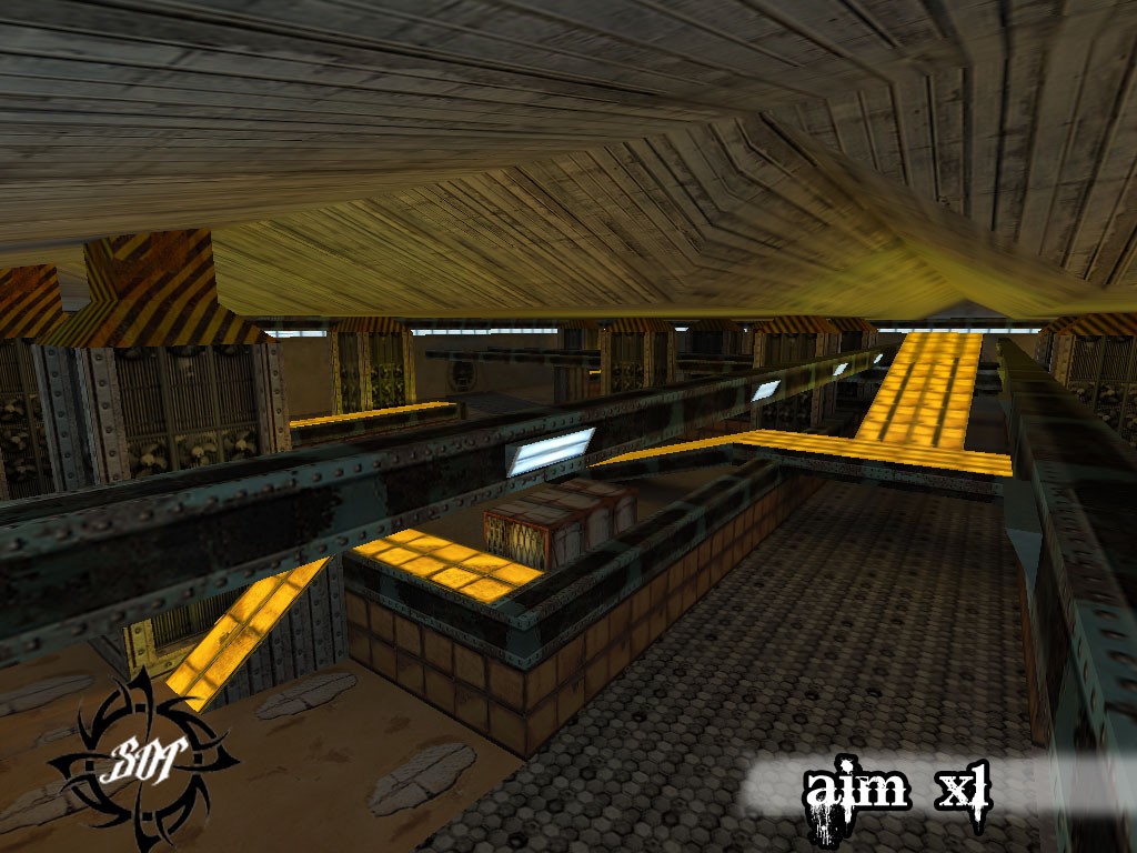 Скачать aim_x1 - Скриншот