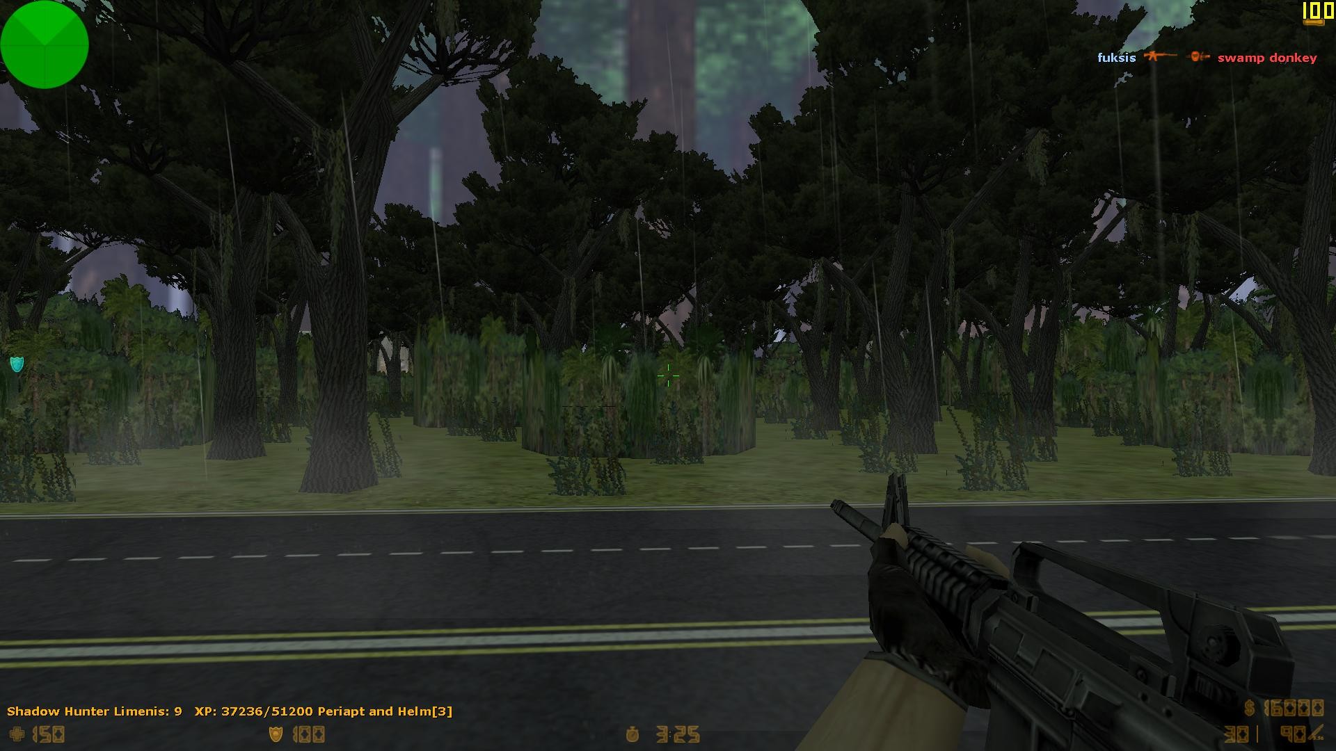 fy_forest_battle - скриншот 1