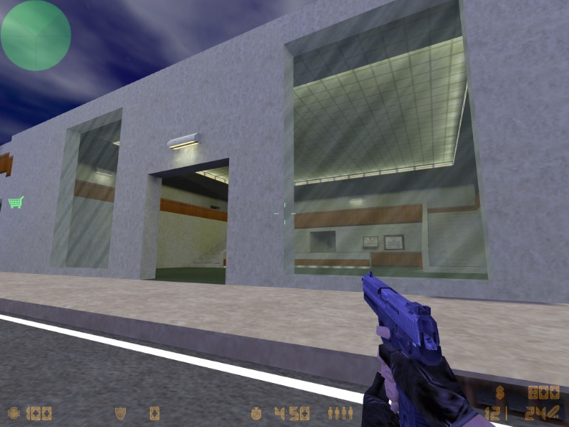 cs_hotel — скриншот 4