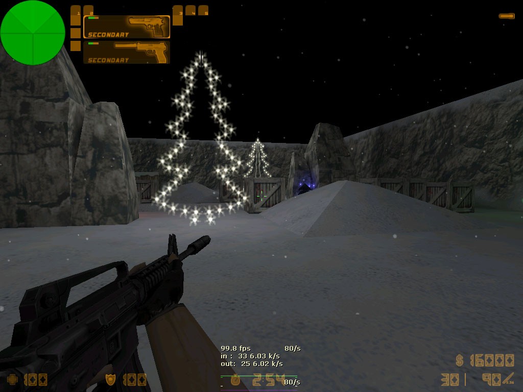 aim_coldaim — скриншот 3