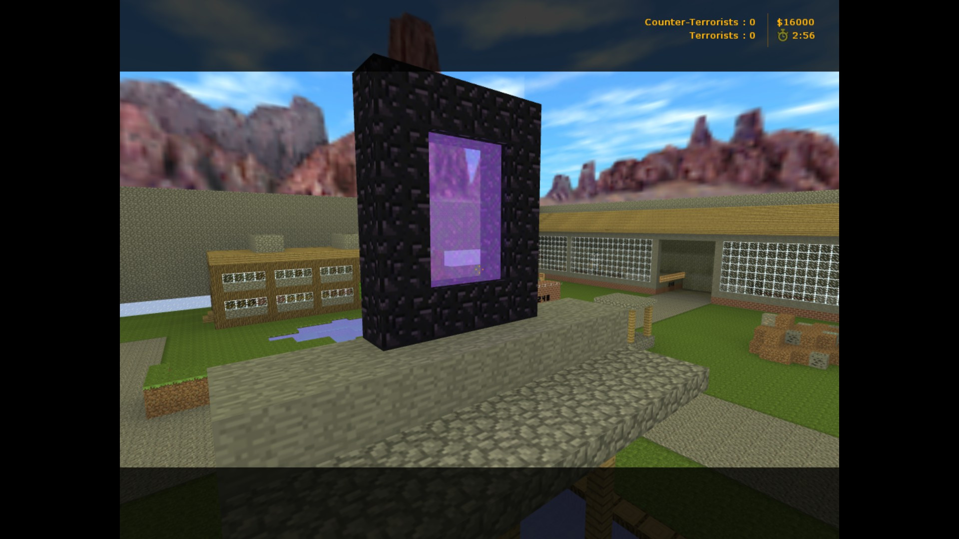 c21_minecraft — скриншот 5