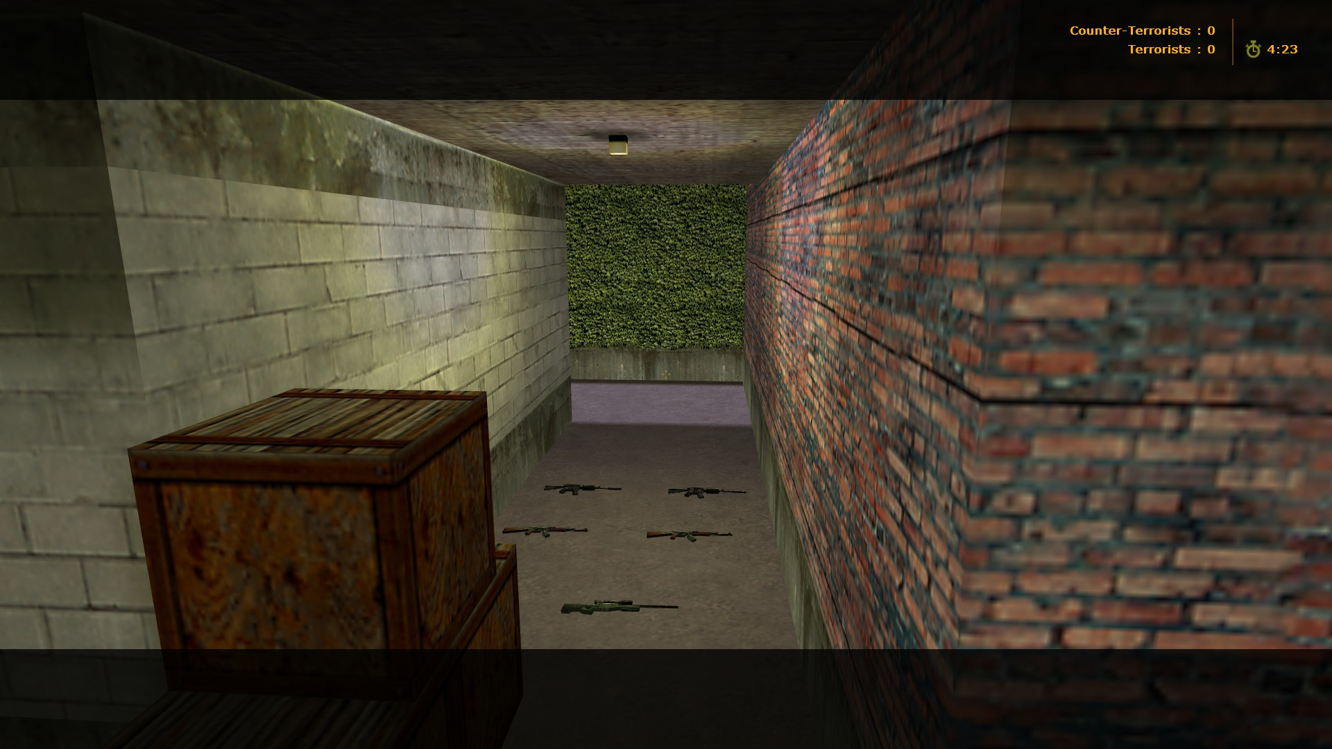3d_aim_train_b - скриншот 1